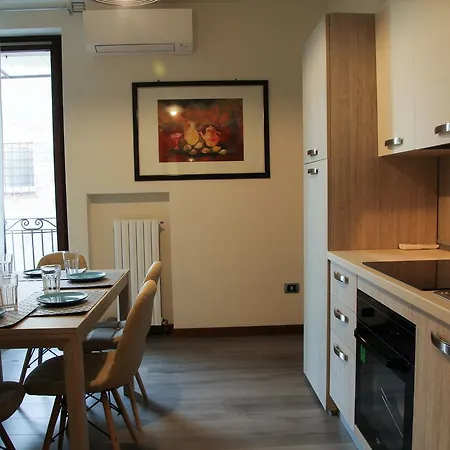 Palazzo Cinque Greenview Appartamento