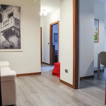 Palazzo Cinque Greenview Appartamento Verona