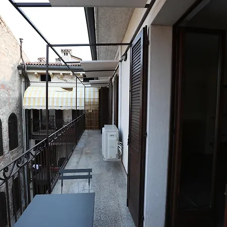 Palazzo Cinque Greenview Verona